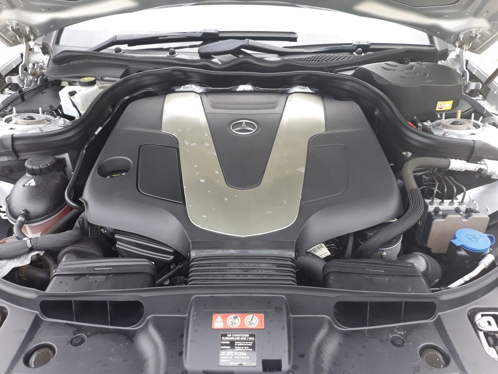 Motor mercedes 3.0 oem 642 euro 6 cu adblue
