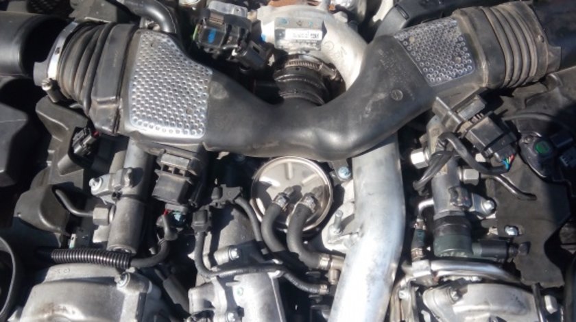 Motor Mercedes 3.0 v6 tip 642