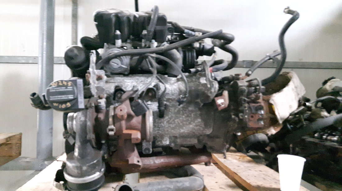 Motor Mercedes 640 A-Class B-Class W169 W245 2006 2000CDI