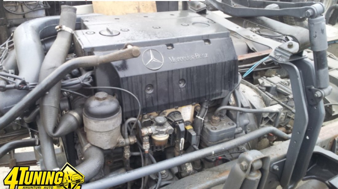 Motor Mercedes 814 Ecopower Tip OM 904LA II I