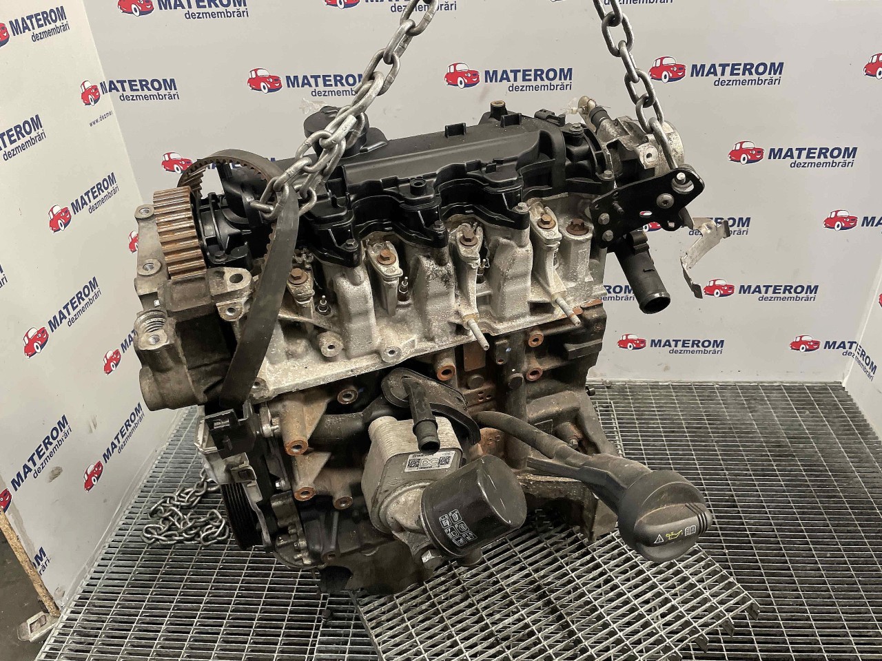 MOTOR MERCEDES A-CLASS 1.5 CDI - (2012 2018)