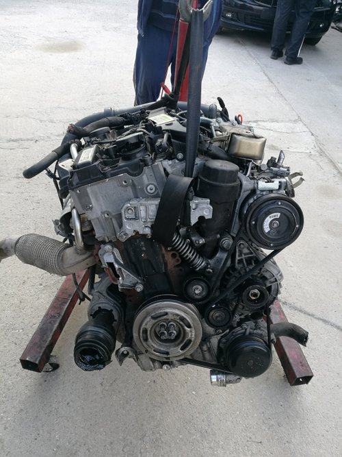 Motor Mercedes A-Class 1.8 CDI 2013 COD: 651901