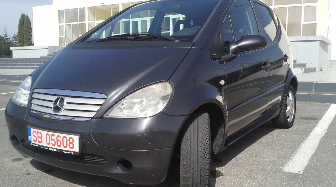 Motor Mercedes A class 140