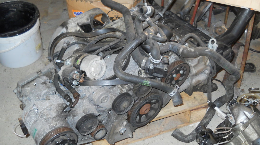 Motor Mercedes A class 140