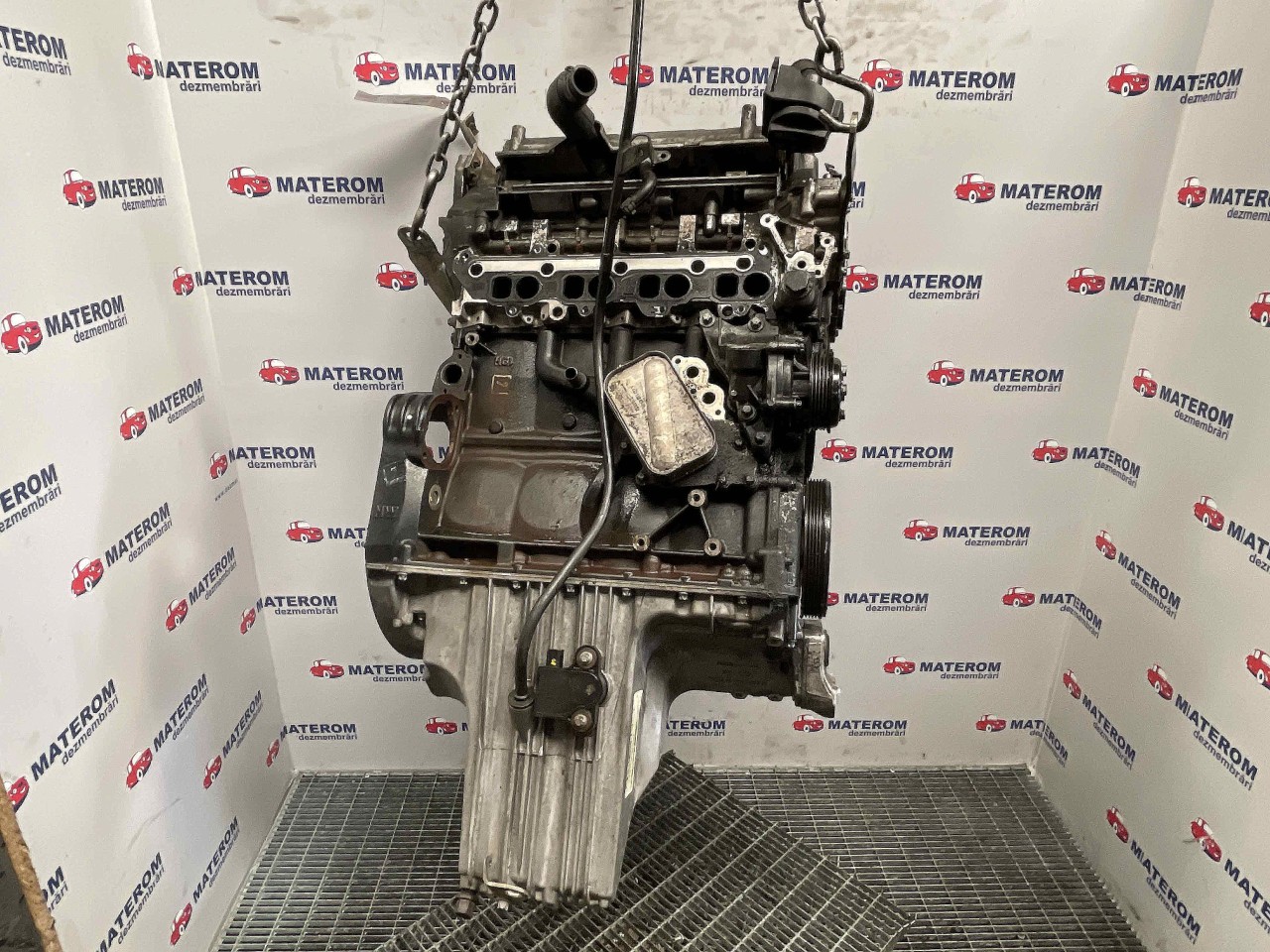 MOTOR MERCEDES A-CLASS 2.0 CDI - (2004 2012)