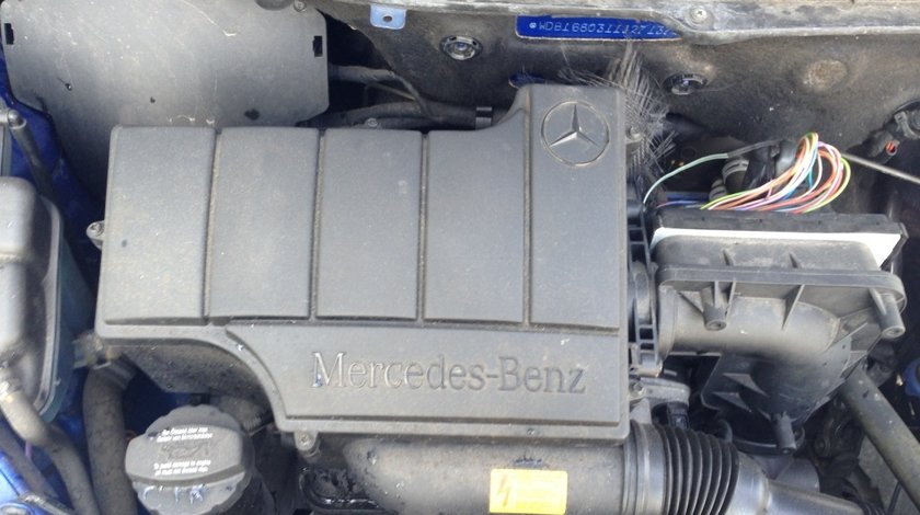 Motor mercedes a class a140,a160 benzina euro 3 an 1998-2002 w168