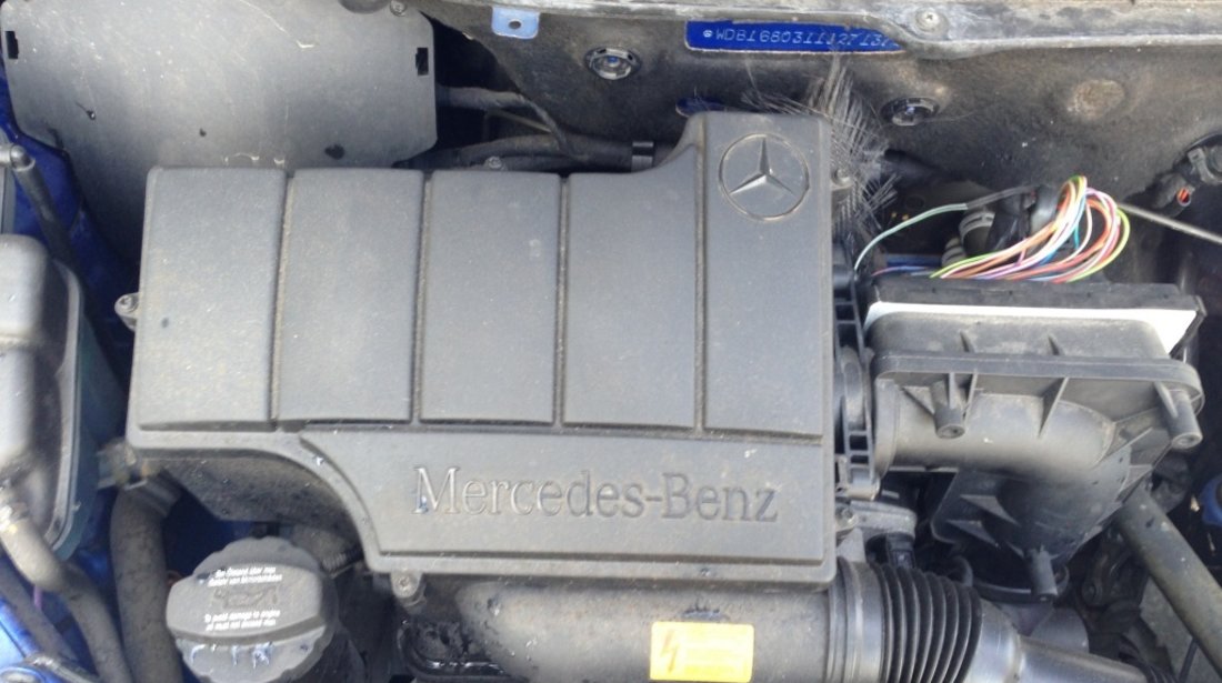 Motor mercedes a class a140 w168 1998