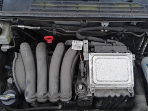 Motor Mercedes A-Class W169 2004-2008 tip 266.920