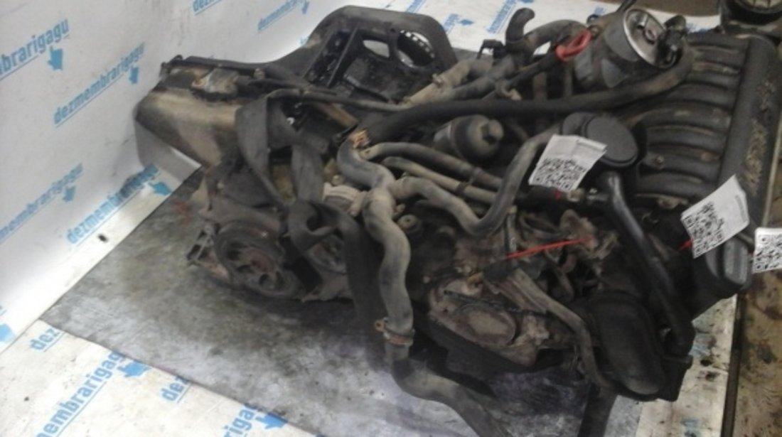 Motor Mercedes A-class W169 (2004-)