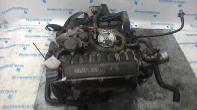 Motor Mercedes A-class W169 (2004-)