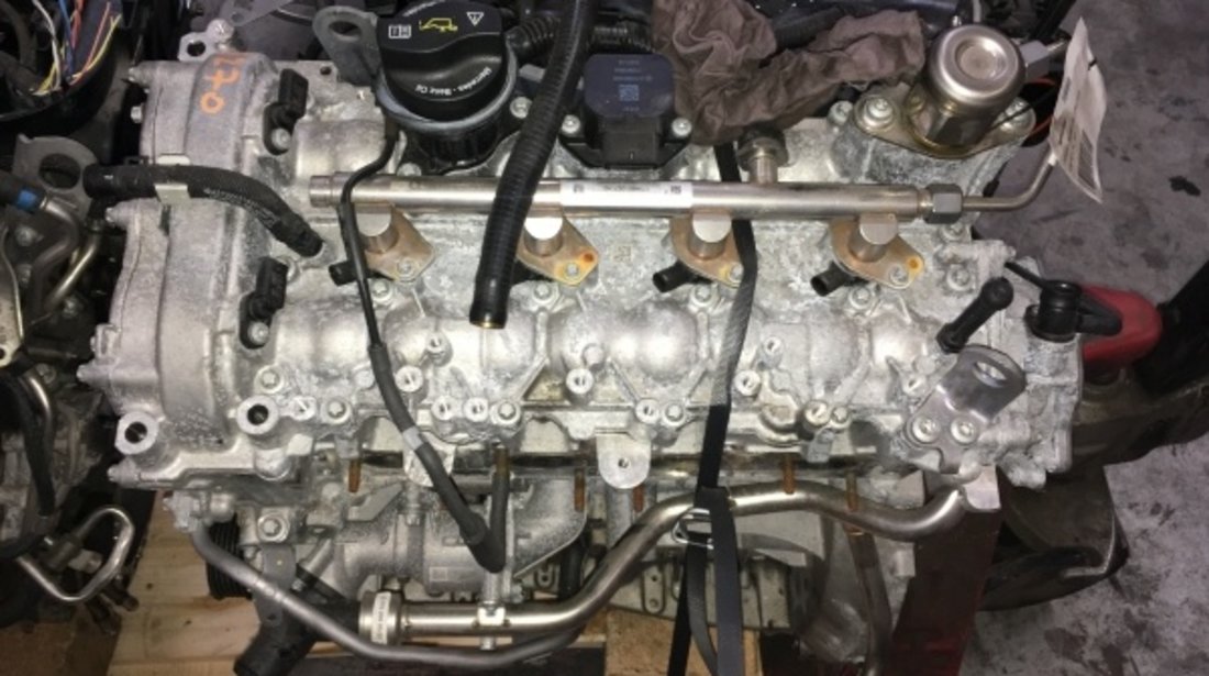 Motor Mercedes A CLASS W176 (2015 )