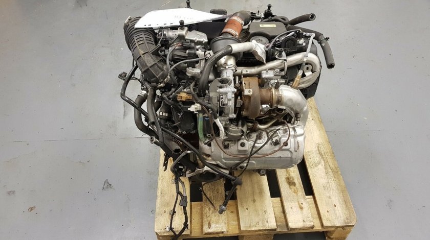 MOTOR MERCEDES A W176 A180 CDI A6070106800 607951 1.5 Diesel