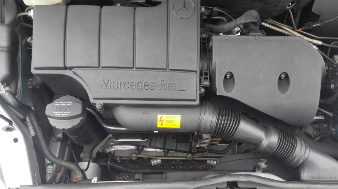 Motor Mercedes A160 W168 Automat