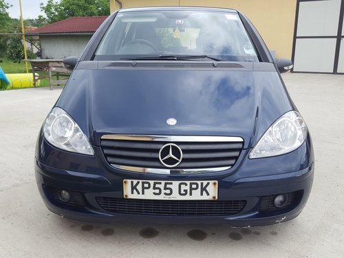 Motor Mercedes A160CDI an 2006