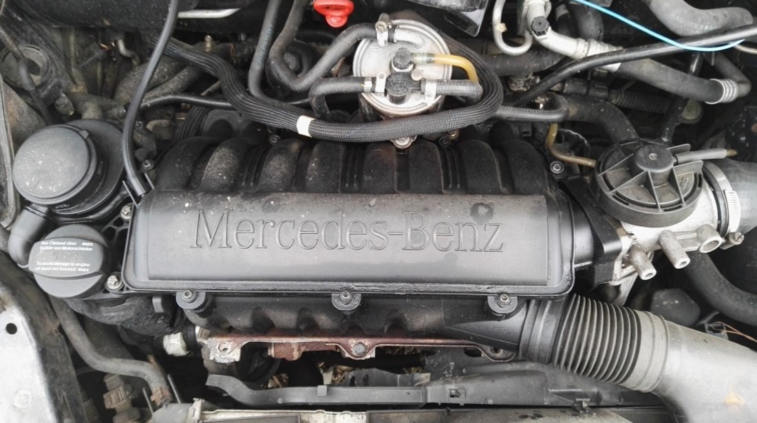 MOTOR MERCEDES A170 CDI W168 TIP 668940