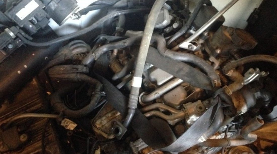 Motor mercedes A180 cdi w169