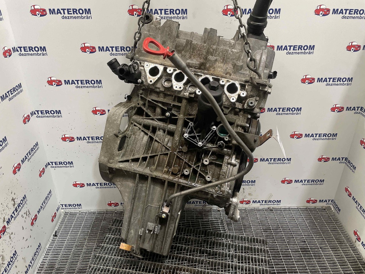 MOTOR MERCEDES B-CLASS 1.7 INJ - (2005 2011)