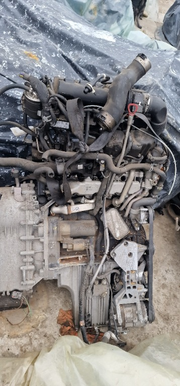 Motor Mercedes B Class 2.0CDI Euro 4 2008
