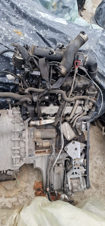 Motor Mercedes B Class 2.0CDI Euro 4 2008