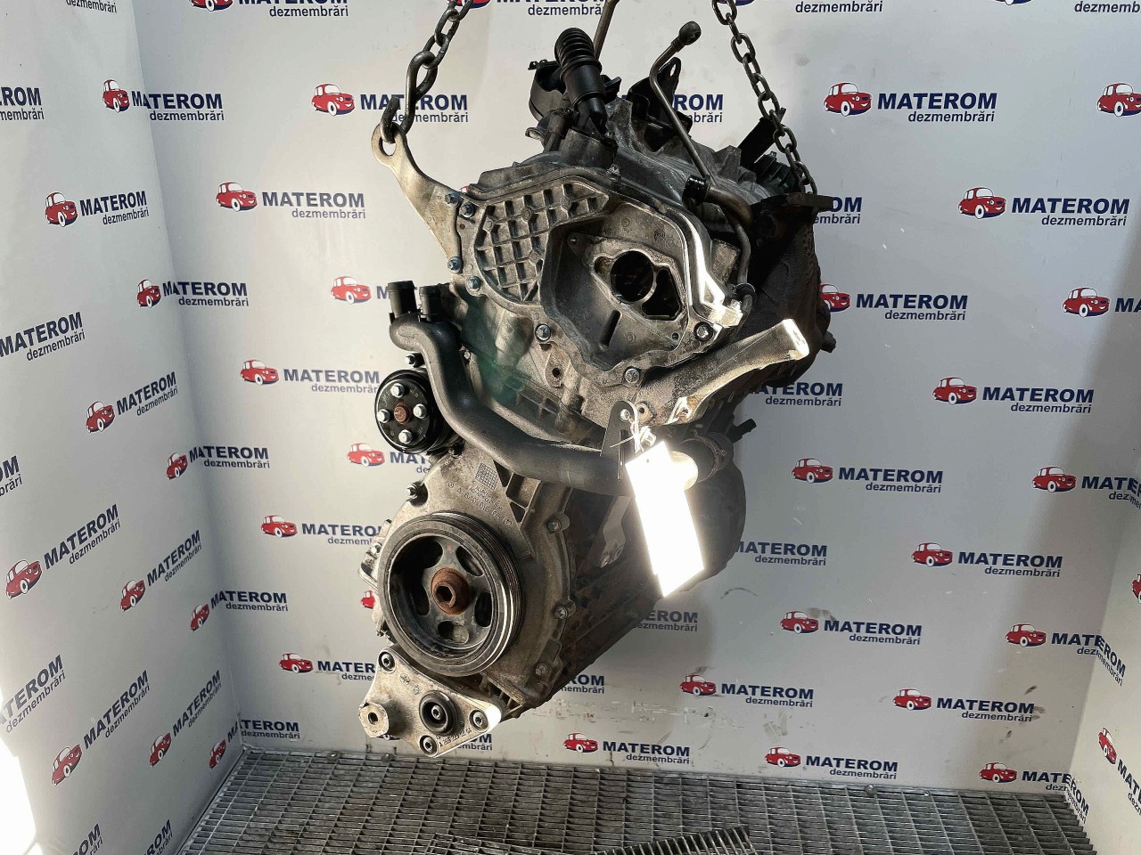 MOTOR MERCEDES B-CLASS B-CLASS 2.0 CDI - (2005 2011)
