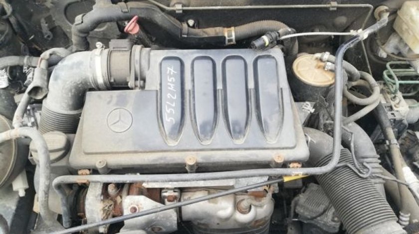 Motor Mercedes B Class W245 2.0 CDI 80 KW cod 640.940 2005 2006 2007 2008 2009 2010 2011 2012