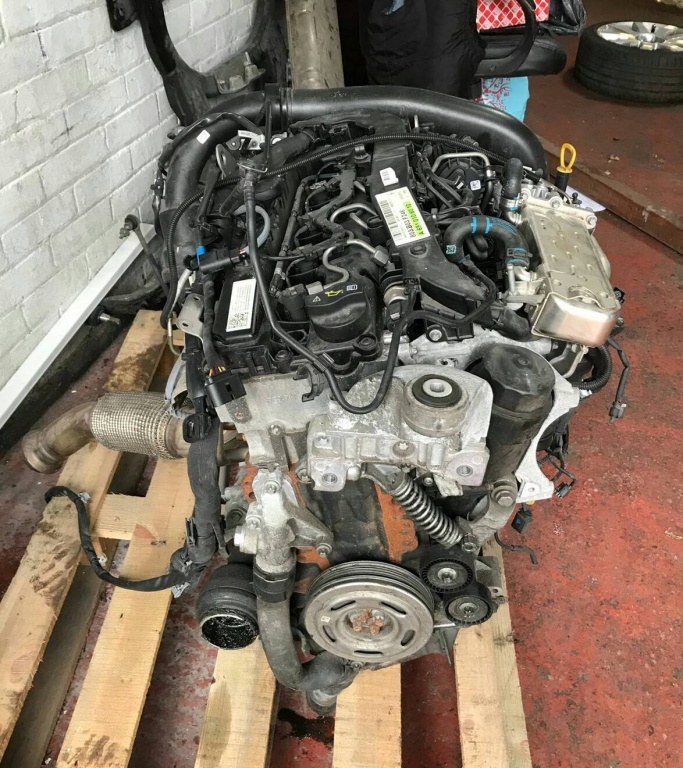 Motor Mercedes B-class W246 2012-2014 tip 651901