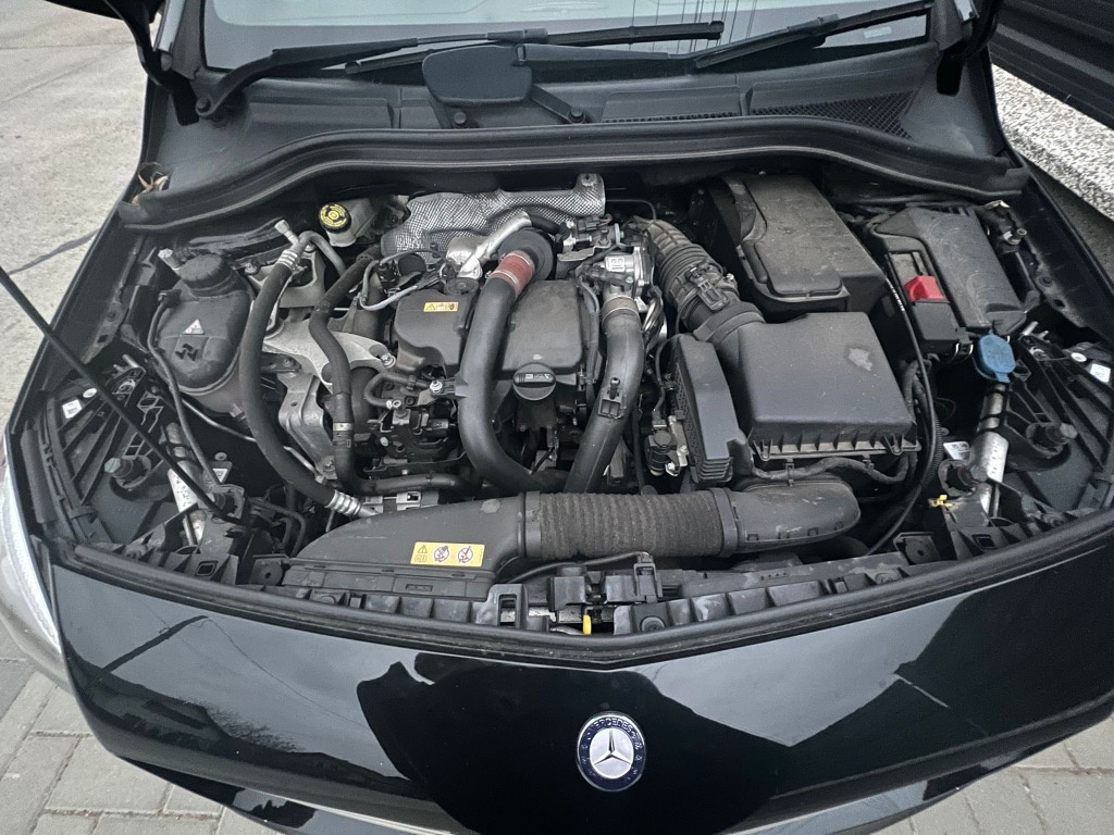 Motor Mercedes B-Class W246, A-Class W177, CLA, Citan, GLA 1.5CDI K9KA641