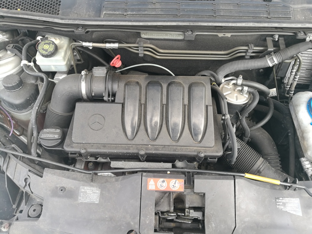 Motor Mercedes B200 CDI 2008 tip 640940