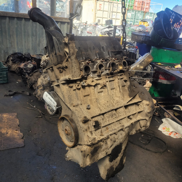 Motor Mercedes-Benz A-Class (W168) 1997-2004 A 140 (168.031, 168.131) M 166.940 Benzina Complet Fara Anexe P151003R141003, P151003, R141003