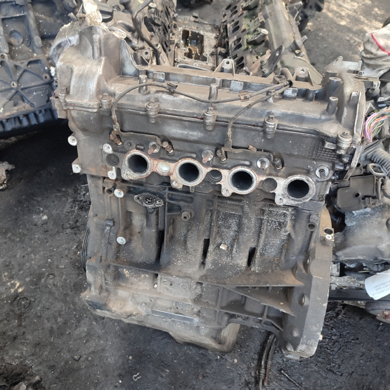 Motor Mercedes-Benz A-Class (W168) 1997-2004 A 170 Cdi (168.009, 168.109) Om 668.942 Motorina Complet Fara Anexe 66894230358025, A6680160205