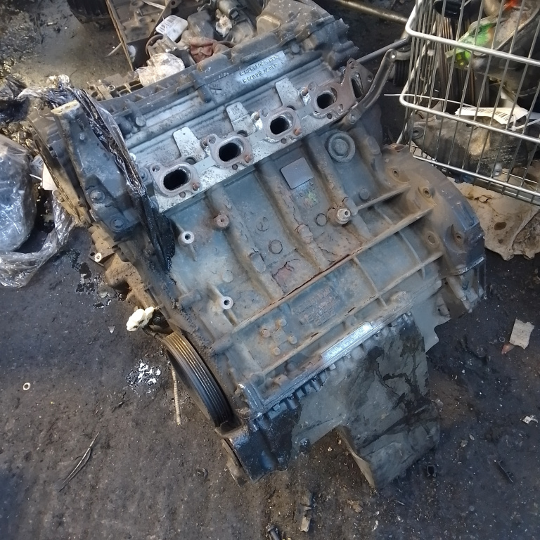 Motor Mercedes-Benz A-Class (W169) 2004-2012 A 180 Cdi (169.007, 169.307) Om 640.940 Motorina Complet Fara Anexe 64094030039573, R6400110701, R5400162201
