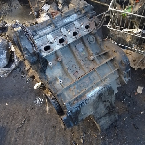 Motor Mercedes-Benz A-Class (W169) 2004-2012 A 180 Cdi (169.007, 169.307) Om 640.940 Motorina Comple...