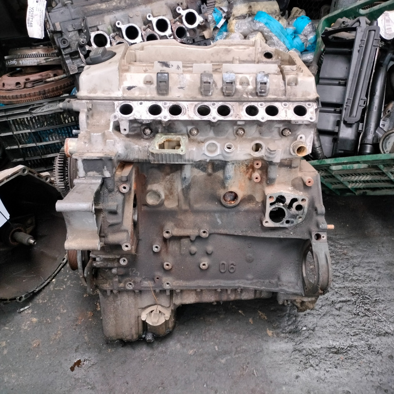 Motor Mercedes-Benz C-Class (W202) 1993-2001 C220 D Om 604.910 Motorina Complet Fara Anexe