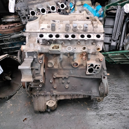 Motor Mercedes-Benz C-Class (W202) 1993-2001 C220 D Om 604.910 Motorina Complet Fara Anexe
