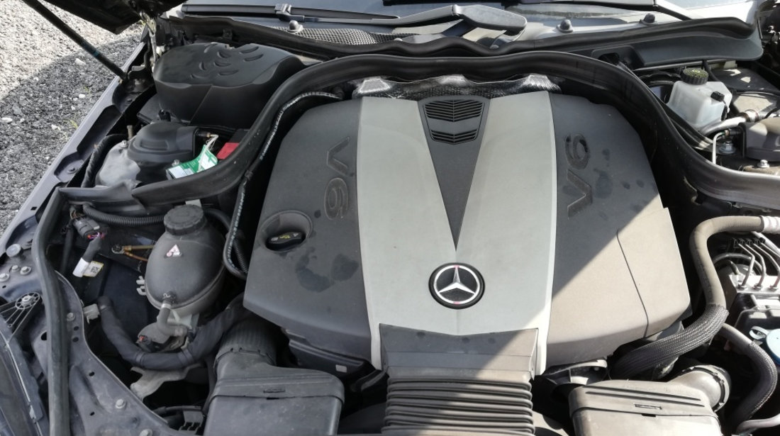 MOTOR Mercedes Benz CLS 350 CDI 4 MATIC 642858