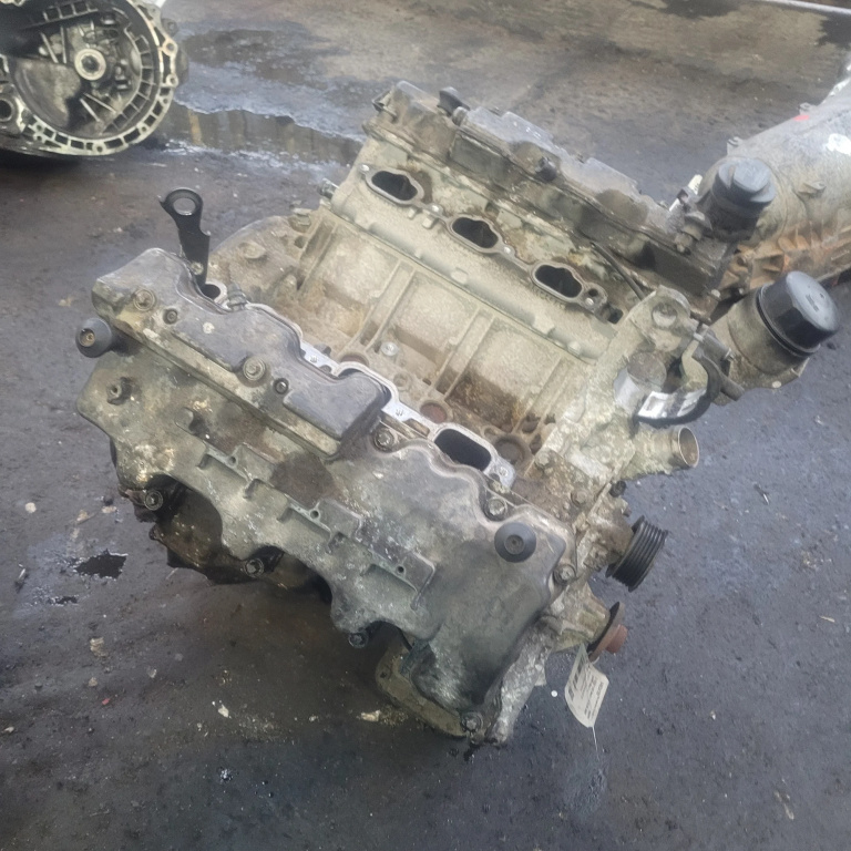 Motor Mercedes-Benz E-Class (W211) 2002-2009 E 320 (211.065) M 112.949 Benzina Complet Fara Anexe