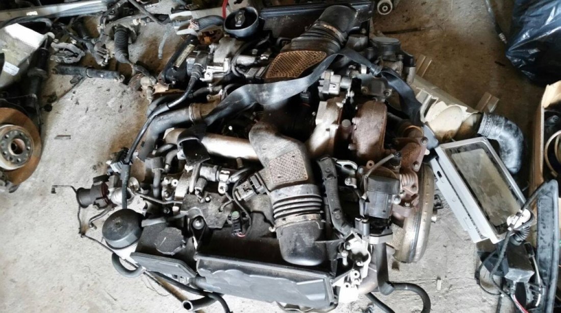 Motor MERCEDES-BENZ GL 350 cdi om642.820 211 cai