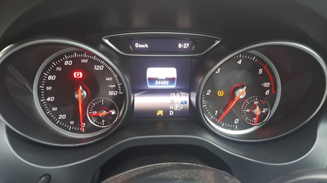 Motor Mercedes Benz GLA X156 2.2 CDI 177 cai 651.930 - 55000 km