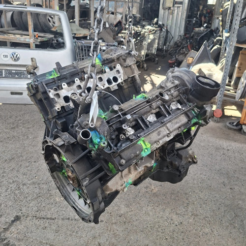 Motor Mercedes-Benz Ml / M-Class (W164) 2005-2011 Ml 320 Cdi 4-Matic (164.122) Om 642.940 Motorina C...