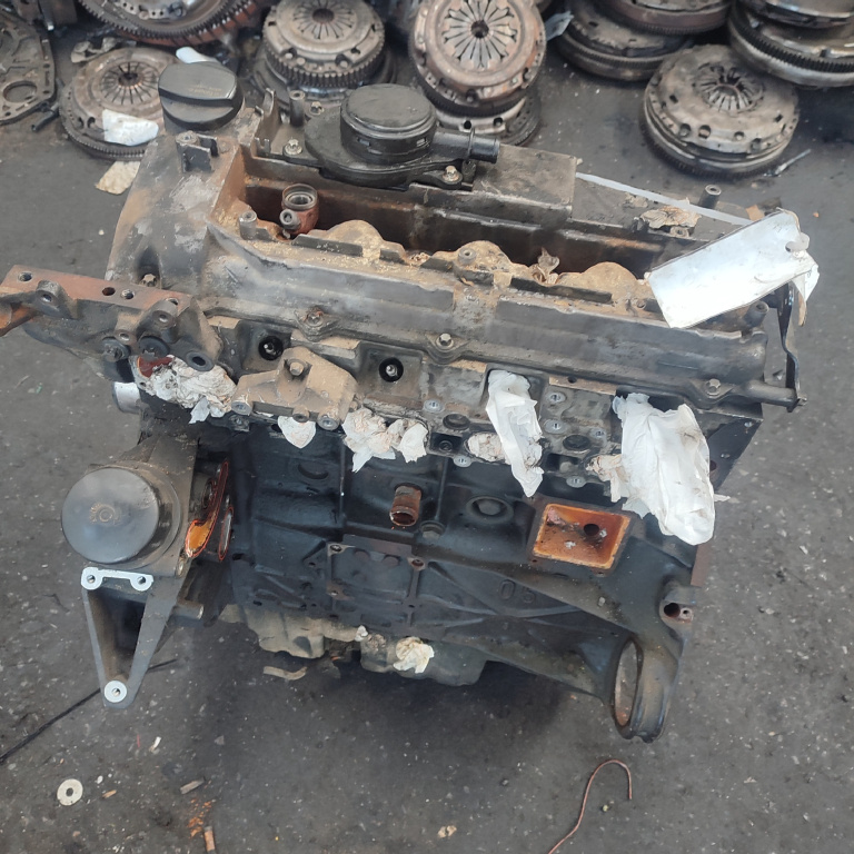 Motor Mercedes-Benz Vito / V-Class (W638) 1996-2003 112 Cdi 2.2 (638.094) Om 611.980 Motorina Complet Fara Anexe 6110110501