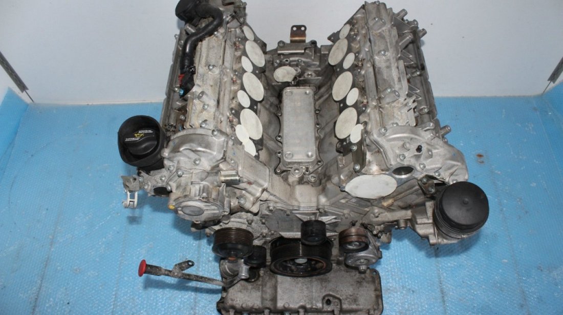 Motor mercedes benz w251 r 350 cdi tip om642.950 224 cai