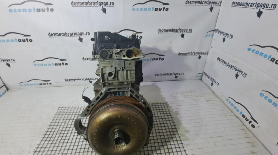 Motor Mercedes C-class 203 (2000-)