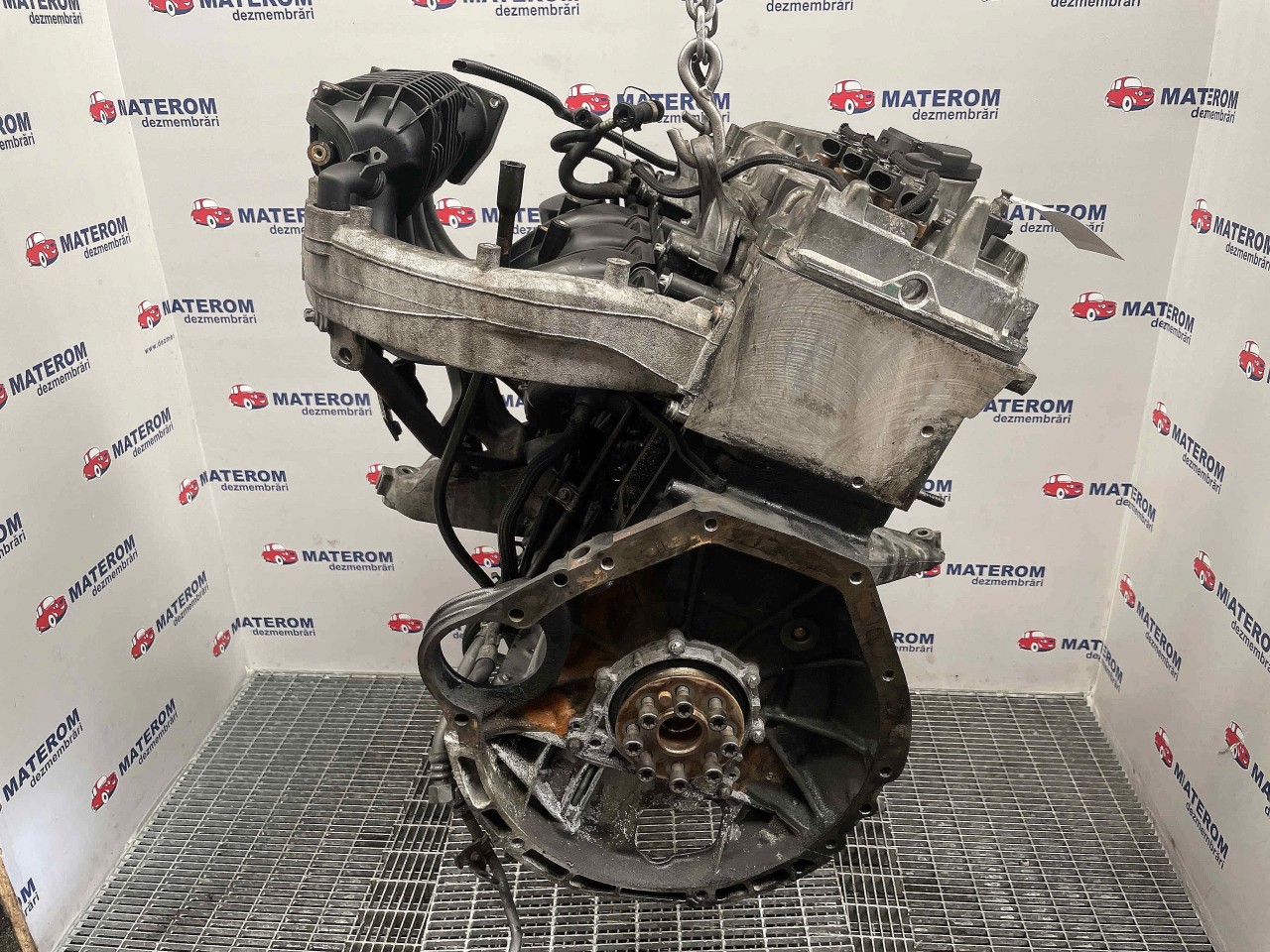 MOTOR MERCEDES C-CLASS C-CLASS 2.2 CDI - (2000 2007)