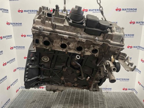 MOTOR MERCEDES C-CLASS C-CLASS 2.2 CDI - (2000 2007)