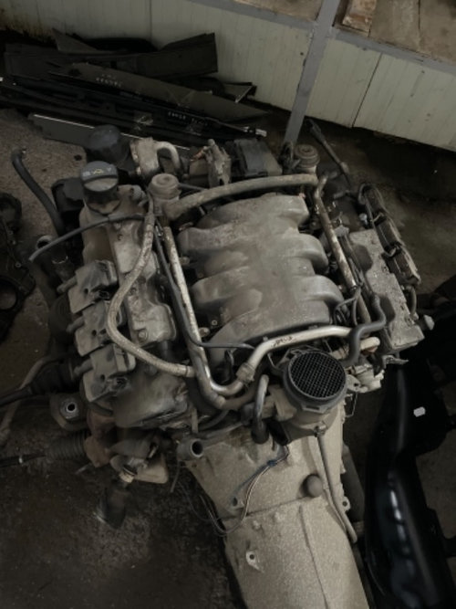 Motor Mercedes c class w203 350 benzina 4 matic