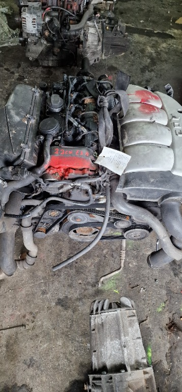 Motor Mercedes C Class W203 E Class W211 2.2CDI Euro 3