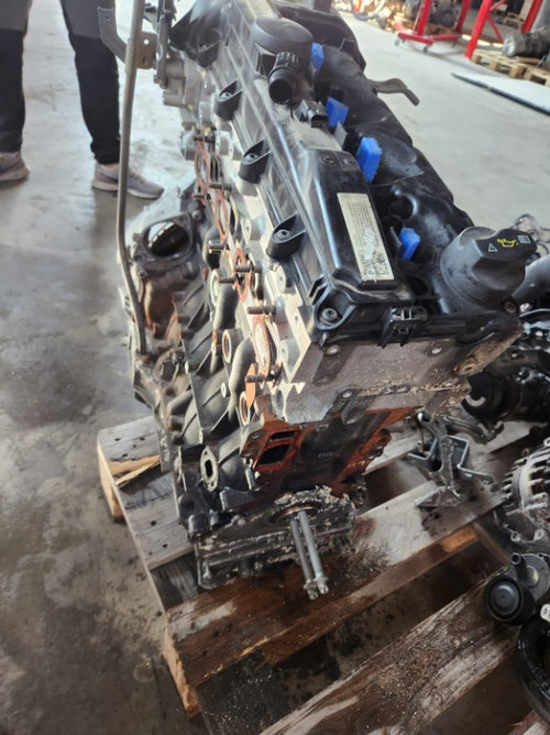 Motor Mercedes C-class W204 2.2 CDI 2009 2010 2011 2012 2013 2014 cod motor 651.913