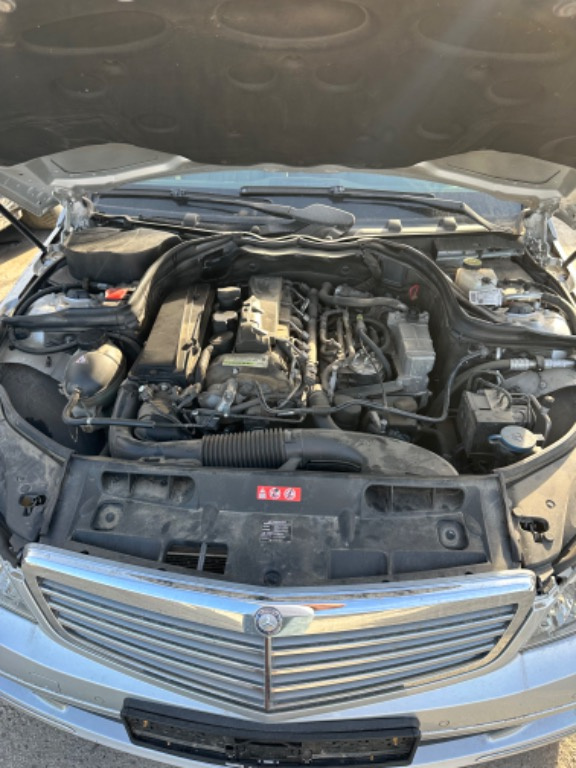 Motor Mercedes c class w204 2.2 d euro 4 Delphi
