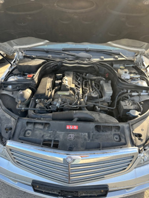 Motor Mercedes c class w204 2.2 d euro 4 Delphi