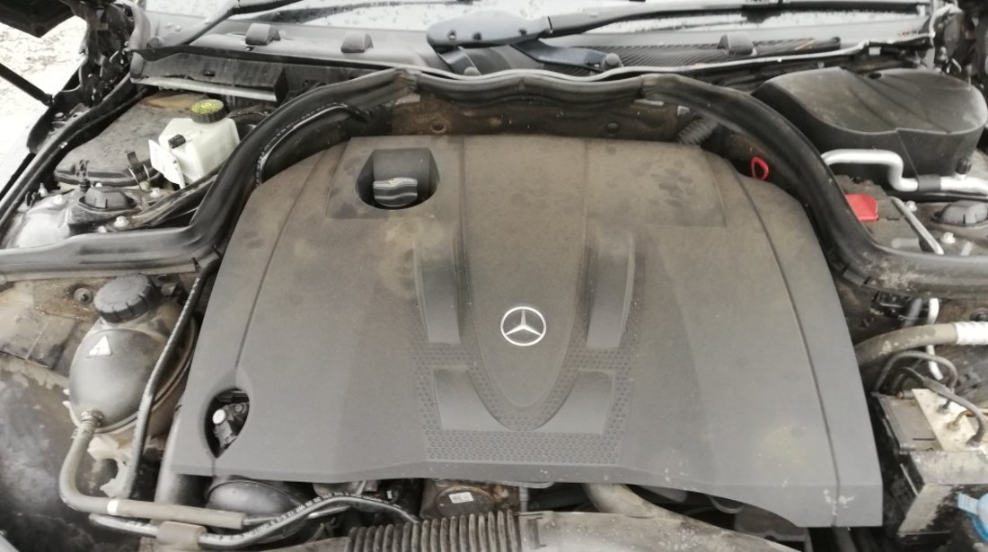 Motor Mercedes C Class W204 2.2CDI OM 646811 EURO 4